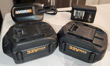Worx brand pair for sale  Lawrenceville