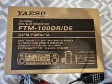 Yaesu ftm 100d. for sale  Phoenix