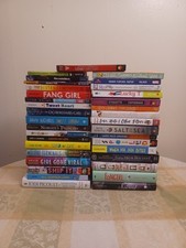 Lot books teens for sale  Monroe
