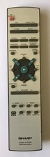 Sharp rrmcg0041sjsa télécomm d'occasion  Pantin