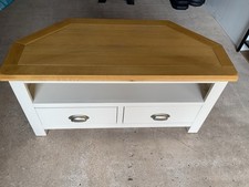 Oak cream corner for sale  UK