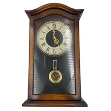 Seiko quartz wooden for sale  LIVERPOOL
