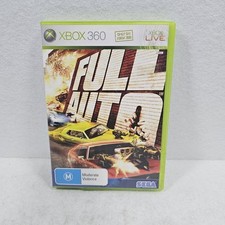 Jogo XBOX 360 totalmente automático com região manual Pal , usado comprar usado  Enviando para Brazil
