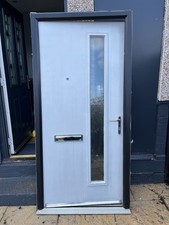Used modern composite for sale  SHEFFIELD
