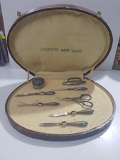 Set pedicure manicure usato  Trebisacce