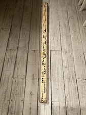 Antique surveying measure for sale  ROMFORD