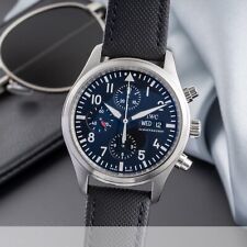 Iwc schaffhausen fliegeruhr gebraucht kaufen  Deutschland