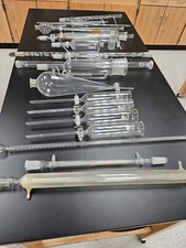 Lab glassware distillery for sale  Savanna
