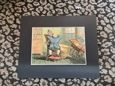 Rare vintage art for sale  WALSALL