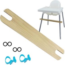 High chair footrest for sale  OLDHAM