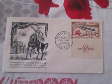 Jour philatec 1964 d'occasion  Malaucène