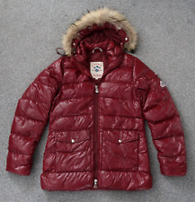 Womens pyrenex burgundy d'occasion  Expédié en Belgium