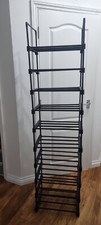Tier shoe rackspace for sale  KINGSTON UPON THAMES