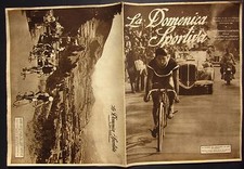 1935 domenica sportiva usato  Boves