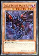 Drago oscuro occhi usato  Venezia