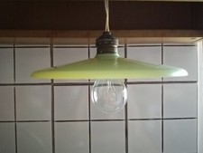 Vecchio lampadario punto usato  San Costanzo