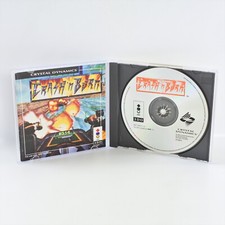 CRASH'N BURN 3DO 2630 3d comprar usado  Enviando para Brazil