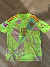 Bayern münchen torwart gebraucht kaufen  Berlin
