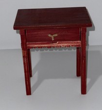 Mesa de cabeceira de madeira American Girl Pleasant Company Josefina Montoya aposentada comprar usado Mesa de cabeceira de madeira American Girl Pleasant Company Josefina Montoya aposentada comprar usado  Enviando para Brazil