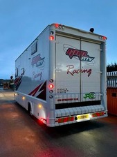 Daf race truck for sale  CLITHEROE