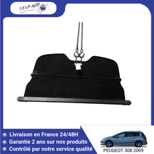 Cache bagage peugeot d'occasion Cache bagage peugeot d'occasion  Saint-Quentin