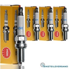 4X NGK Zündkerze DR8ES-L 2923 comprar usado  Enviando para Brazil