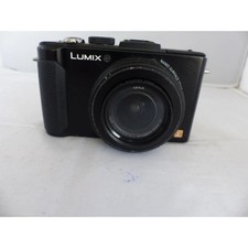 Panasonic dmc lx7 usato  Spedire a Italy