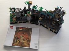 Lego indiana jones gebraucht kaufen  Wiesau