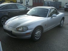 Mazda mx5 cabrio gebraucht kaufen  Mammendorf