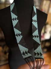 turquoise belt beaded for sale  Woodbury