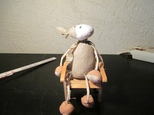 Deko figur esel gebraucht kaufen  Lünen