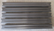 5 x APC 874-0018 1U gabinete de enchimento de rack de plástico preto painel de placa de apagamento comprar usado  Enviando para Brazil