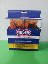 Rack para assar frango Kingsford Classic Series, usado comprar usado  Enviando para Brazil
