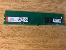 Kingston memoria ram usato  Rovato