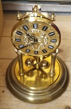 Goldene hermle tisch gebraucht kaufen  Markgröningen