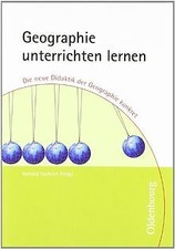 Geographie unterrichten lernen gebraucht kaufen  Berlin