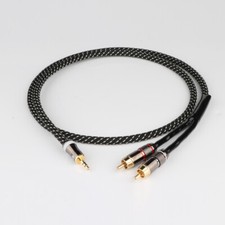 Hifi 3.5mm 2rca d'occasion  Expédié en Belgium