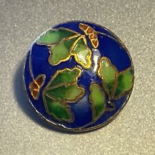 Vintage enamel button for sale  ARUNDEL