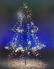 Led lichterbaum außen gebraucht kaufen  Idar-Oberstein