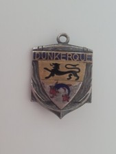 Insigne cuirassé dunkerque d'occasion  Ploudalmézeau