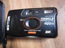 Formel motor fotokamera gebraucht kaufen  Wunsiedel