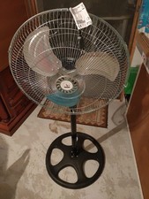 Ventilatore piantana. grande usato  Sapri