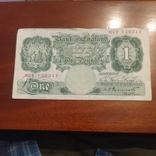 one pound note for sale one pound note for sale COLCHESTER