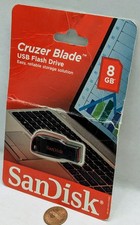 Sandisk.cruzer blade.8gb.sdcz5 for sale  Eugene