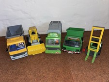 Playmobil fahrzeuge radlader gebraucht kaufen  Schwanewede