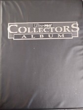 Karten sammelalbum seiten gebraucht kaufen  Varel