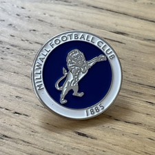 Millwall replica badge for sale  LEEDS