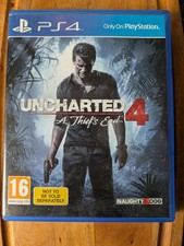 Uncharted thief end for sale Uncharted thief end for sale  PRENTON