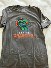 Seattle dragons xfl for sale  Palmetto