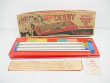 Vintage merit derby for sale  GOREBRIDGE